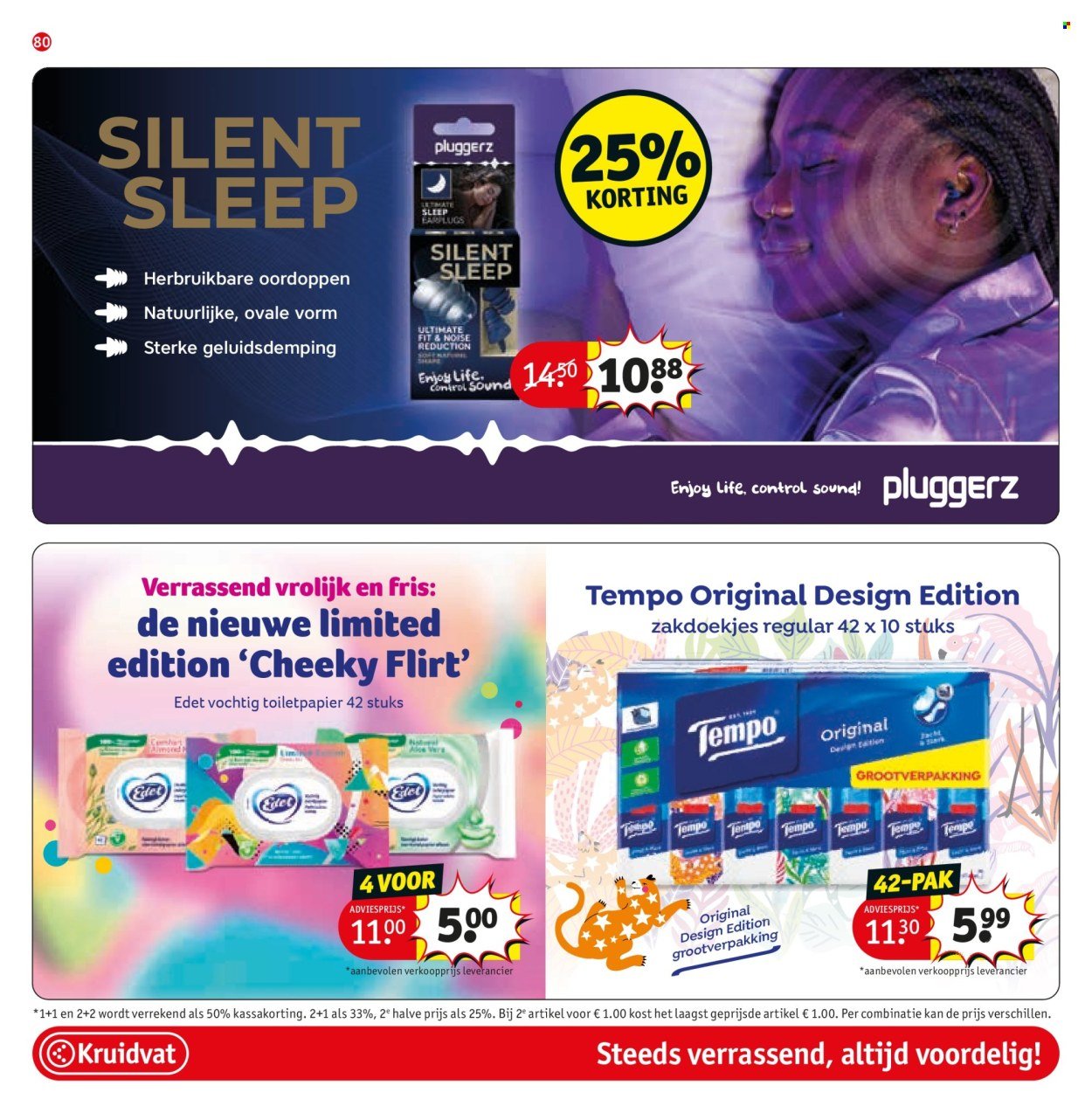 KRUIDVAT folder - Van dinsdag 24 maart 2026