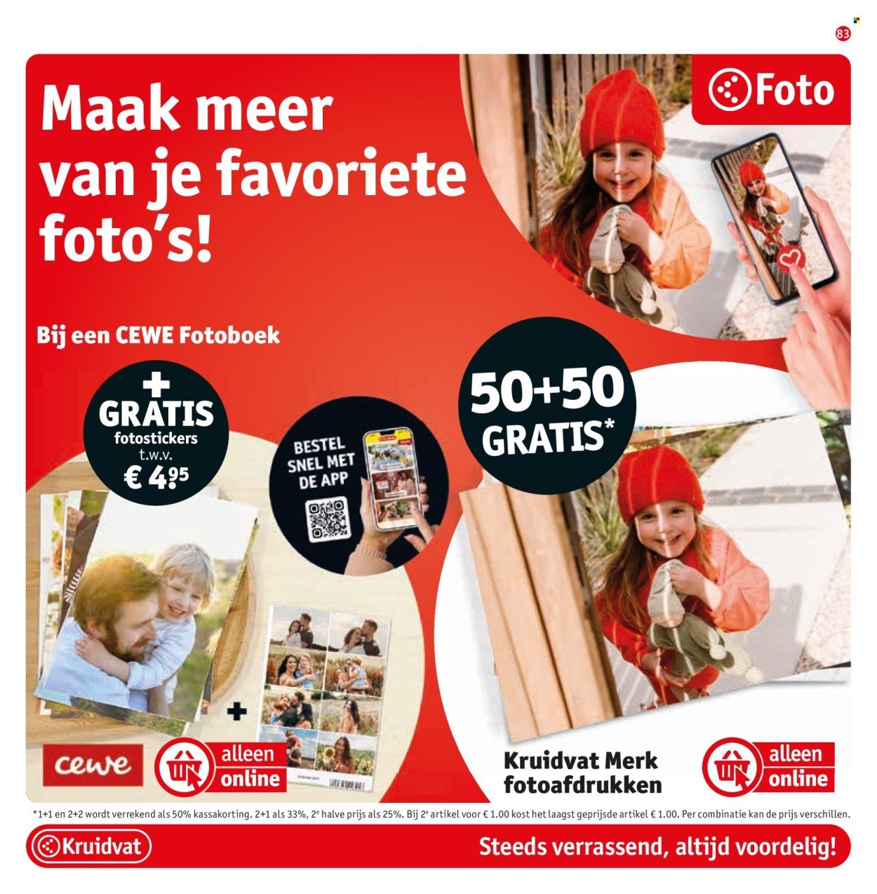 KRUIDVAT folder - Van dinsdag 24 maart 2026