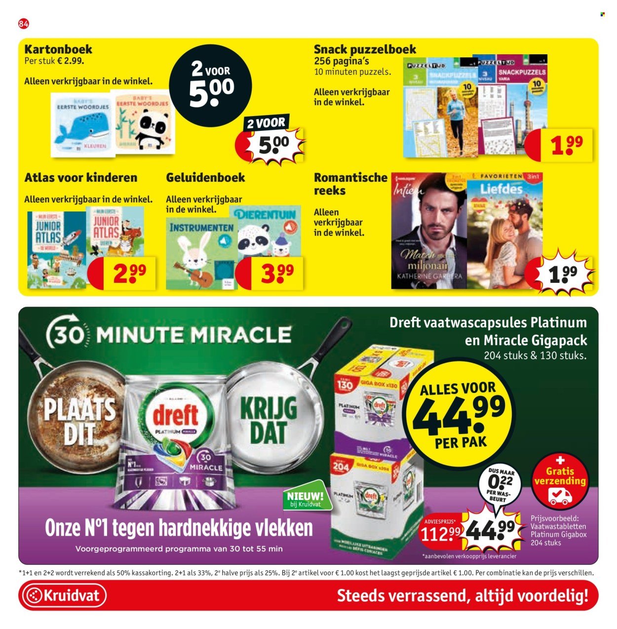 KRUIDVAT folder - Van dinsdag 24 maart 2026