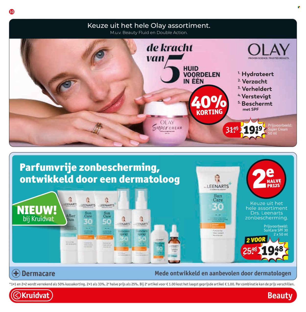 KRUIDVAT folder - Van dinsdag 24 maart 2026