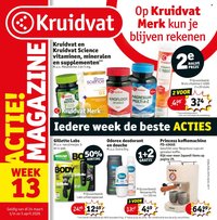 KRUIDVAT folder - Van dinsdag 24 maart 2026