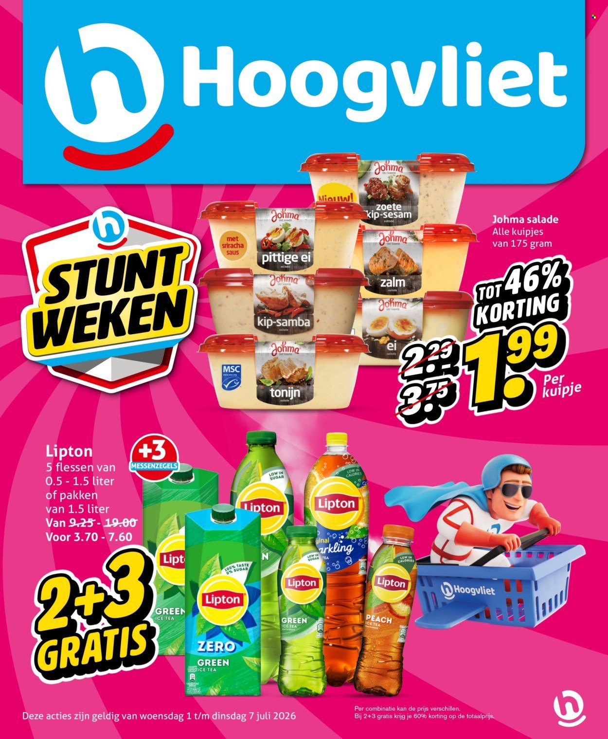 HOOGVLIET folder - Van woensdag 1 juli 2026