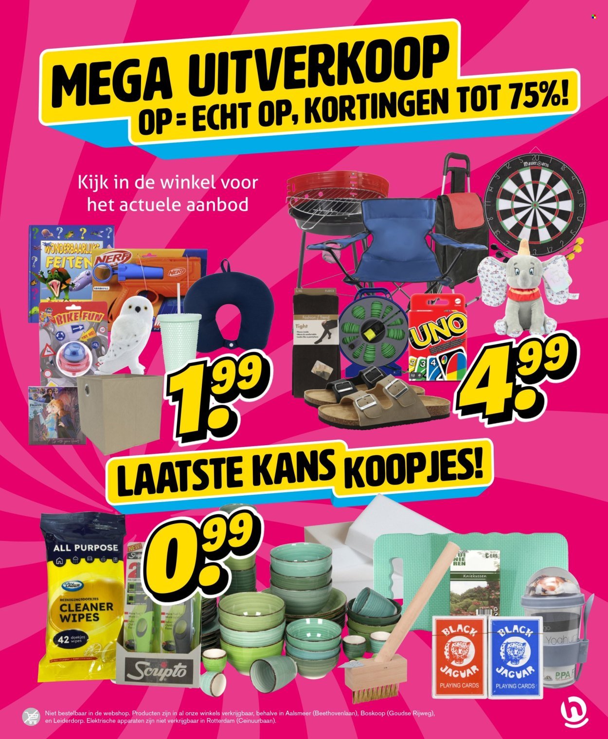 HOOGVLIET folder - Van woensdag 1 juli 2026