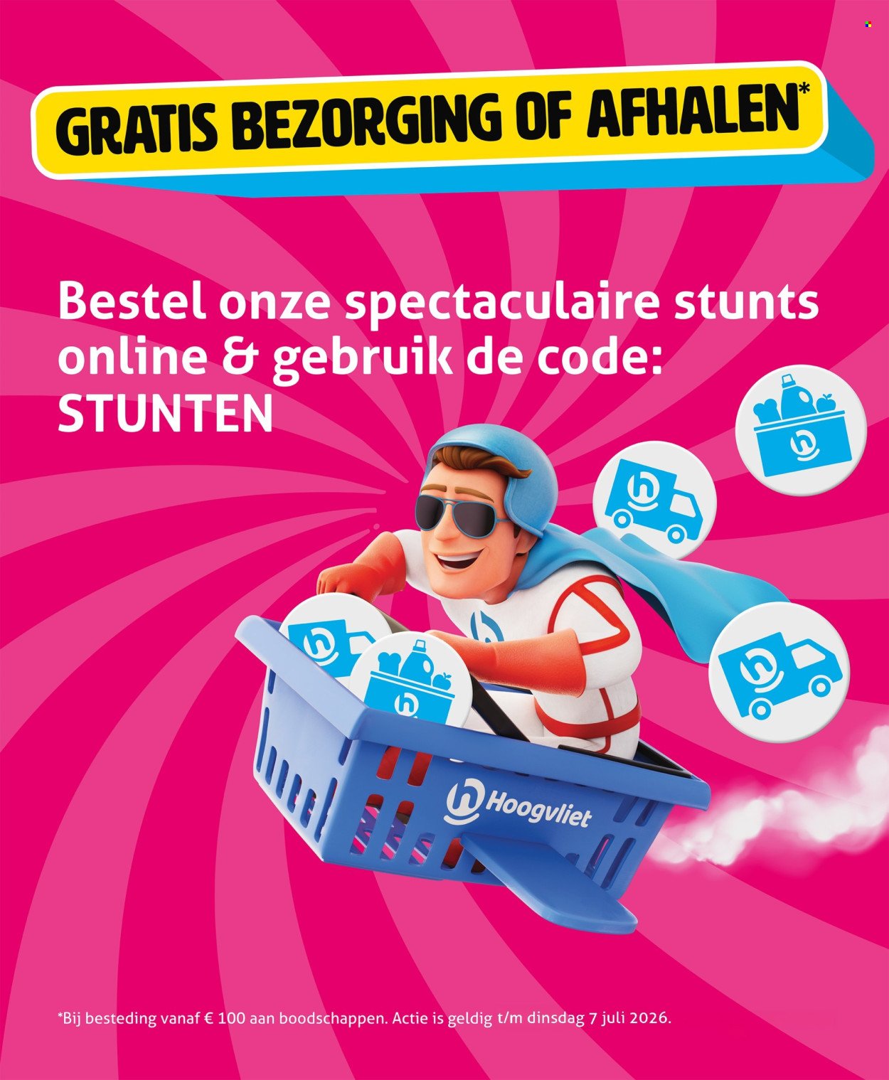 HOOGVLIET folder - Van woensdag 1 juli 2026