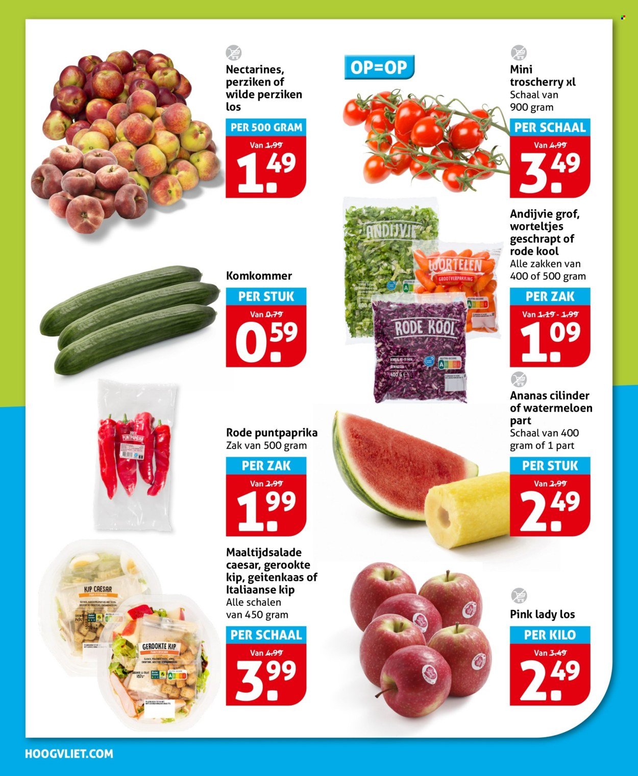 HOOGVLIET folder - Van woensdag 1 juli 2026