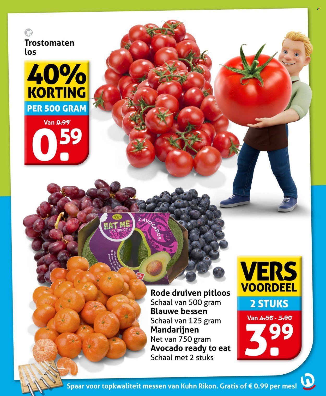 HOOGVLIET folder - Van woensdag 1 juli 2026
