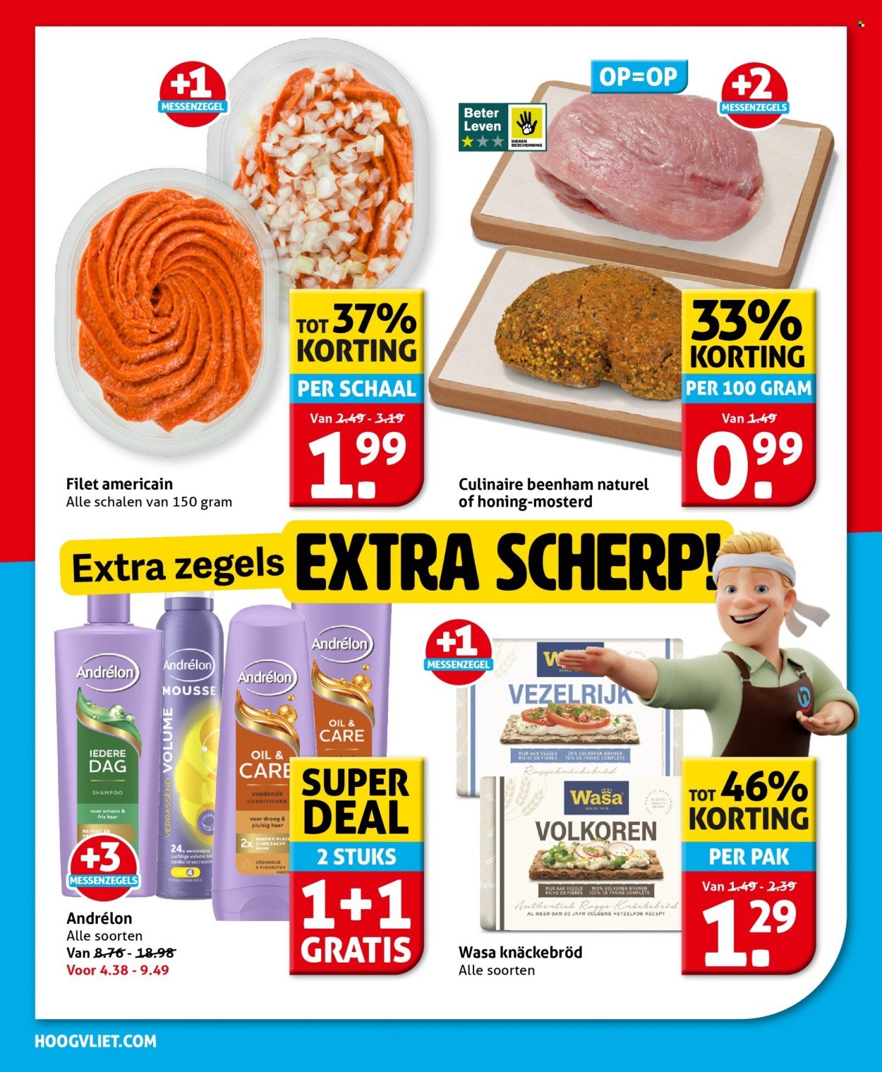 HOOGVLIET folder - Van woensdag 1 juli 2026