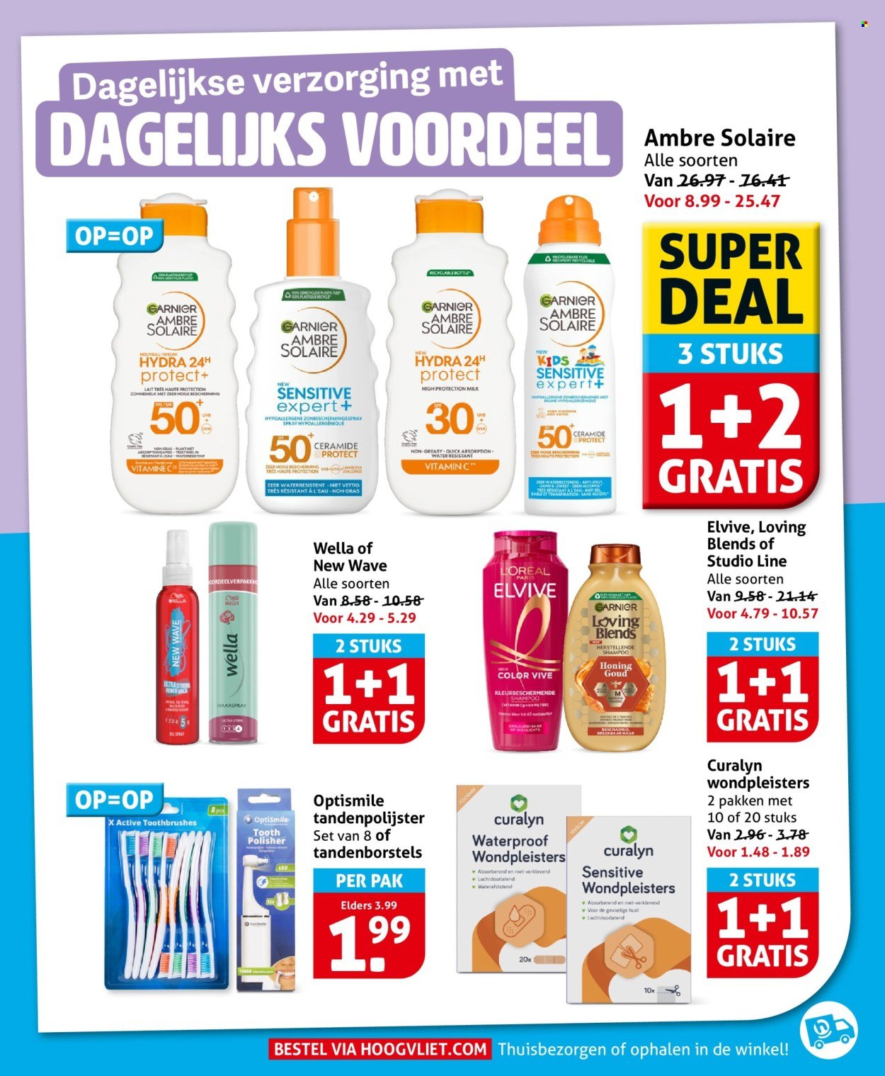 HOOGVLIET folder - Van woensdag 1 juli 2026
