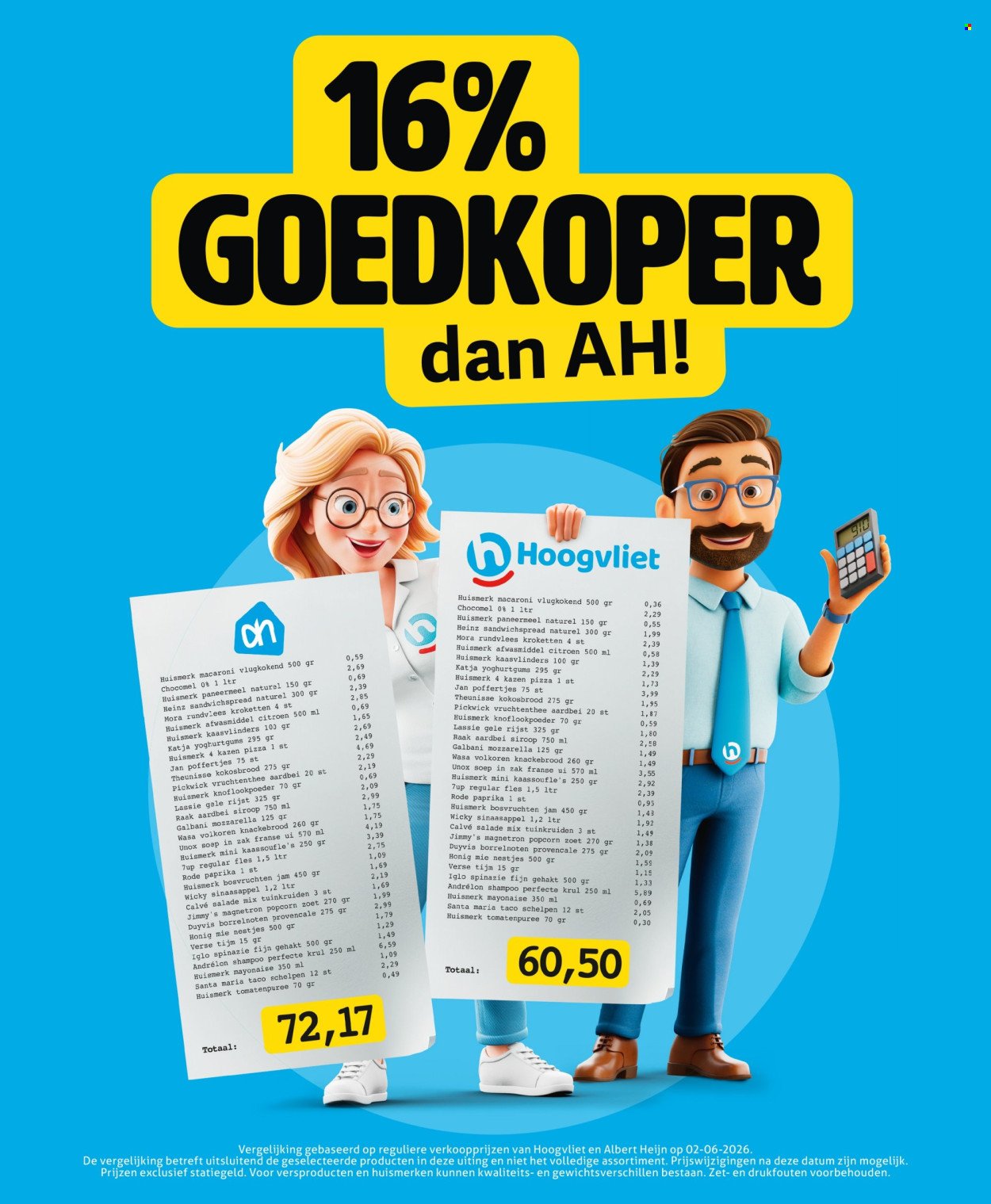 HOOGVLIET folder - Van woensdag 1 juli 2026