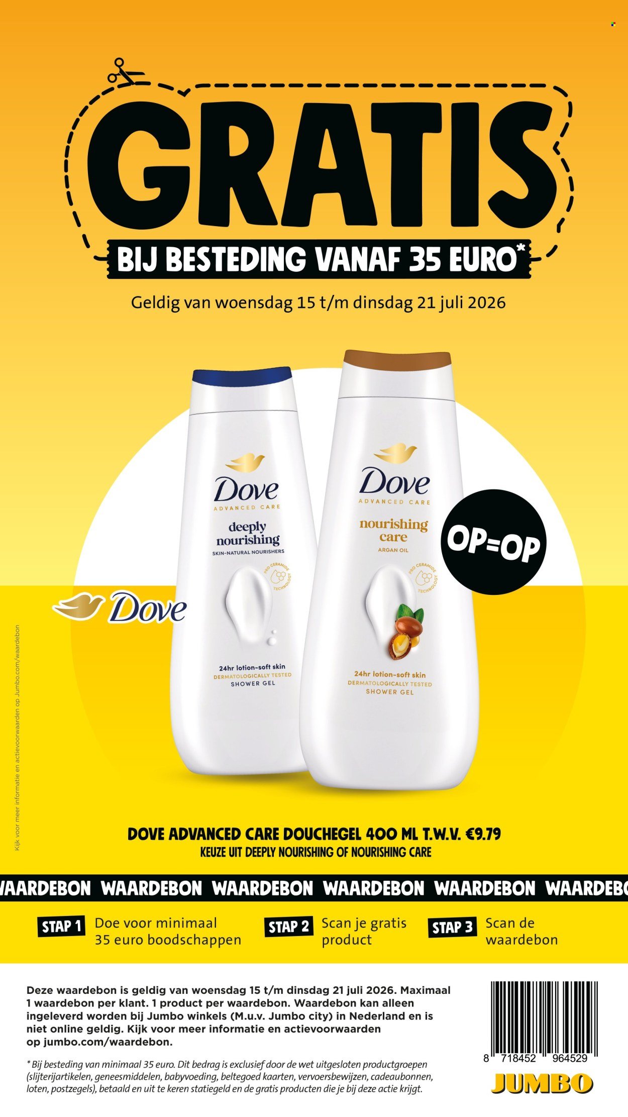 JUMBO folder - Van woensdag 15 juli 2026