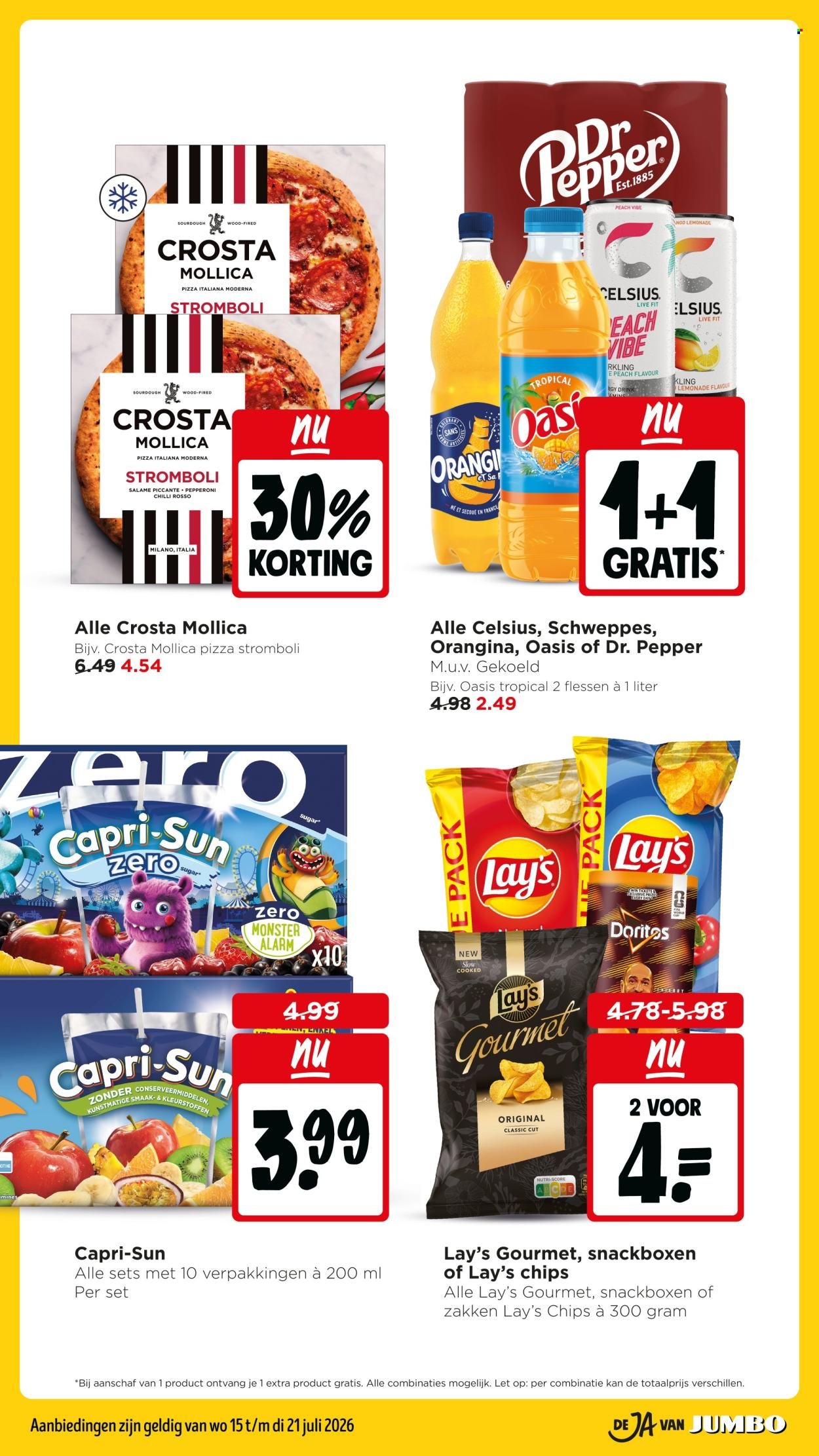 JUMBO folder - Van woensdag 15 juli 2026