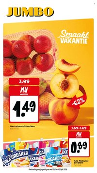 JUMBO folder - Van woensdag 15 juli 2026