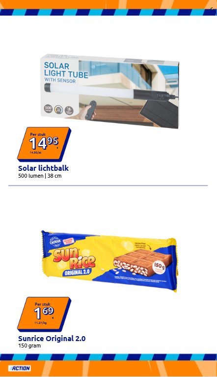 ACTION folder - Van woensdag 23 september 2026