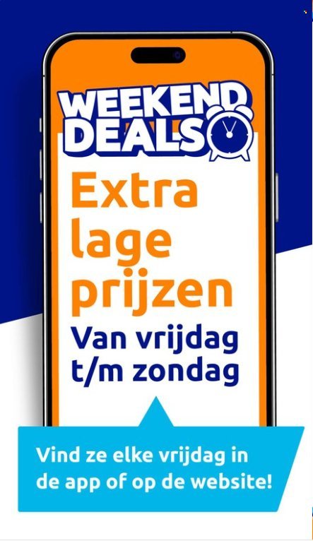 ACTION folder - Van woensdag 23 september 2026