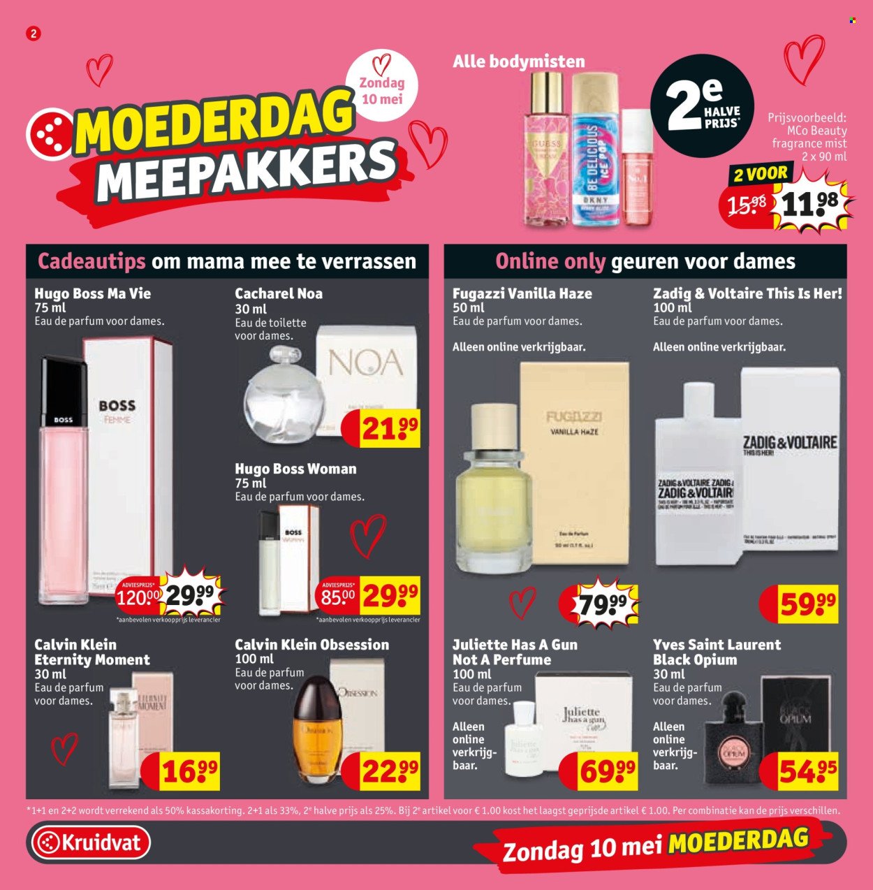 KRUIDVAT folder - Van dinsdag 28 april 2026