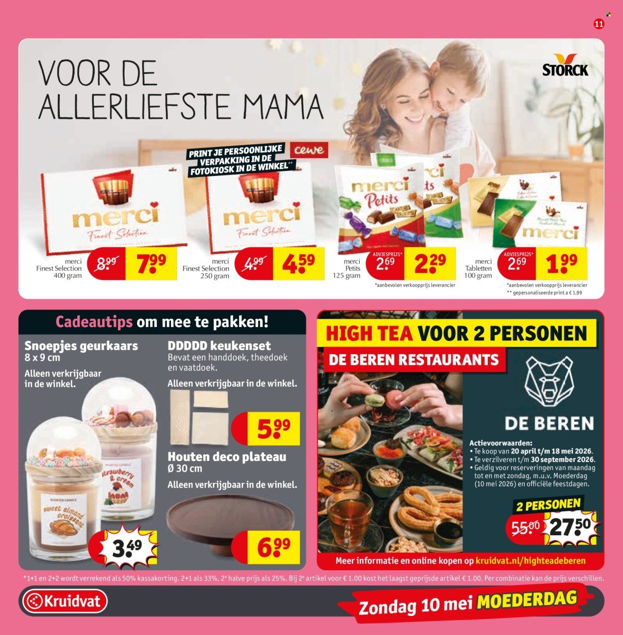 KRUIDVAT folder - Van dinsdag 28 april 2026