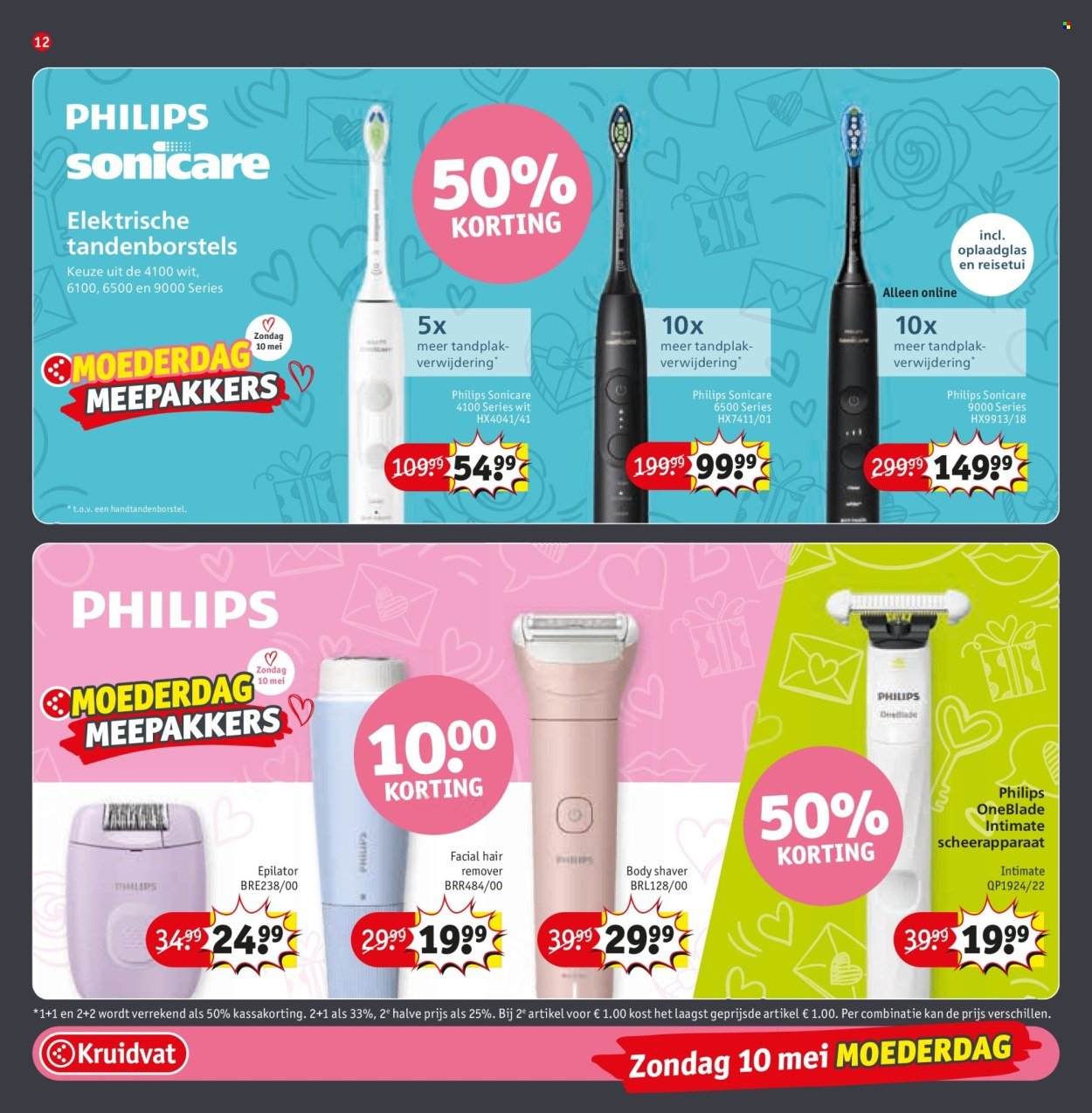 KRUIDVAT folder - Van dinsdag 28 april 2026