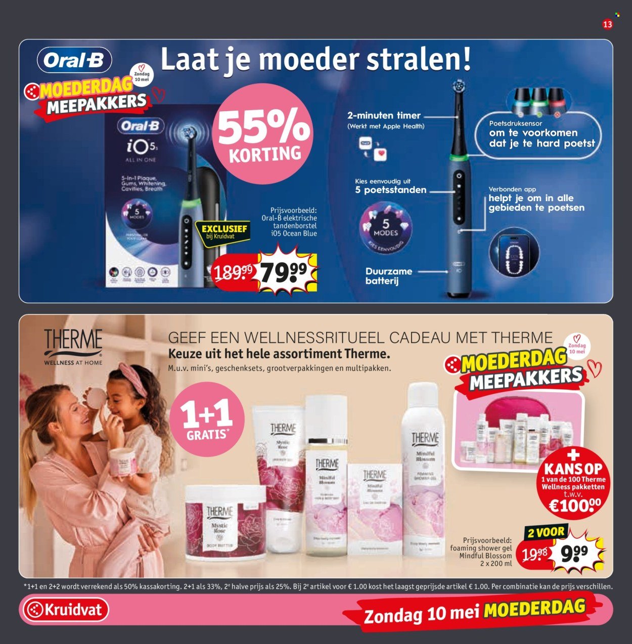 KRUIDVAT folder - Van dinsdag 28 april 2026