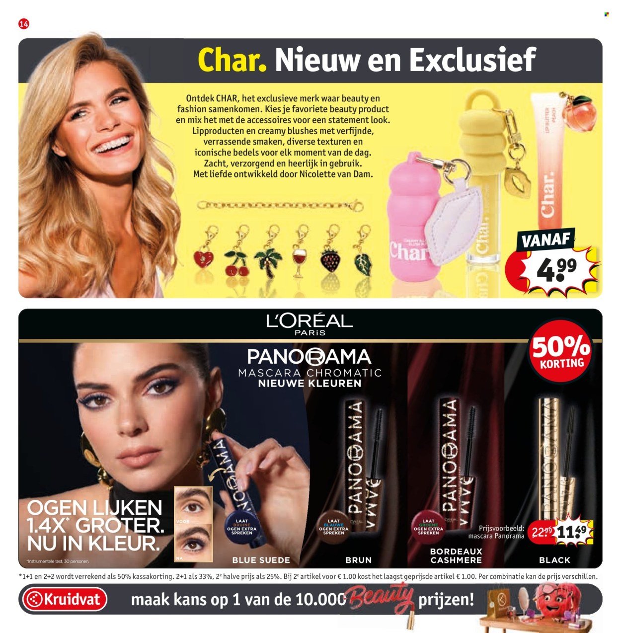 KRUIDVAT folder - Van dinsdag 28 april 2026