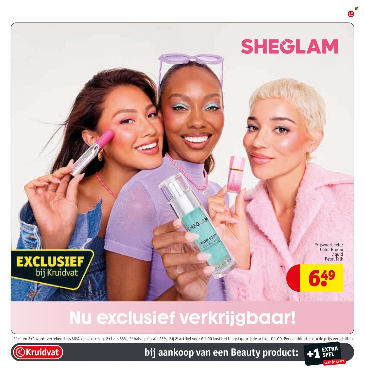 KRUIDVAT folder - Van dinsdag 28 april 2026