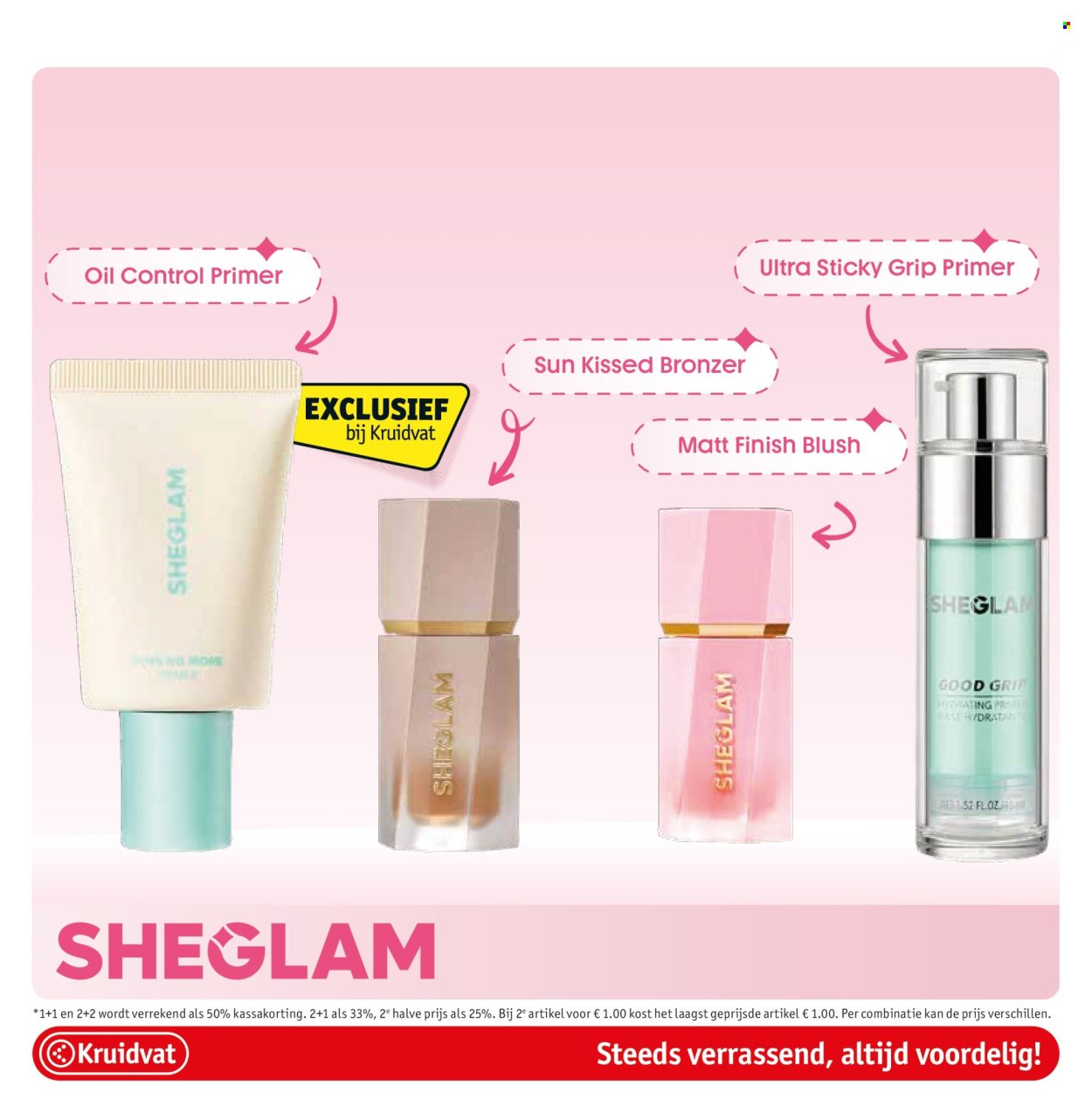 KRUIDVAT folder - Van dinsdag 28 april 2026