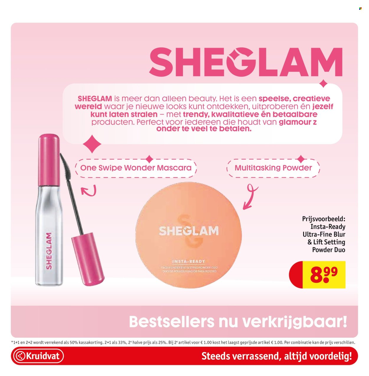 KRUIDVAT folder - Van dinsdag 28 april 2026