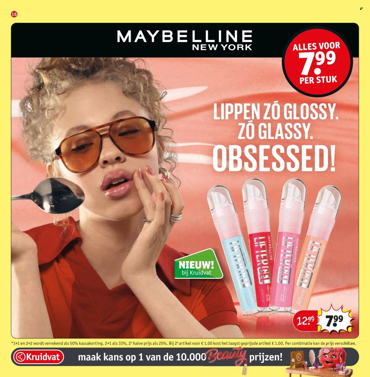 KRUIDVAT folder - Van dinsdag 28 april 2026