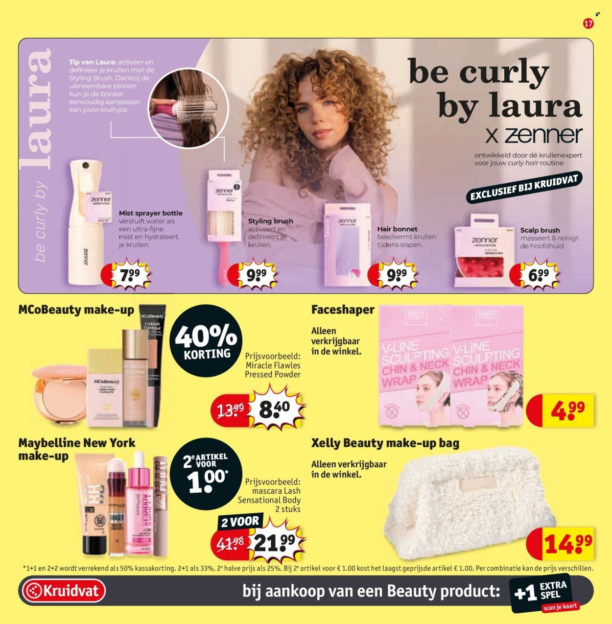 KRUIDVAT folder - Van dinsdag 28 april 2026