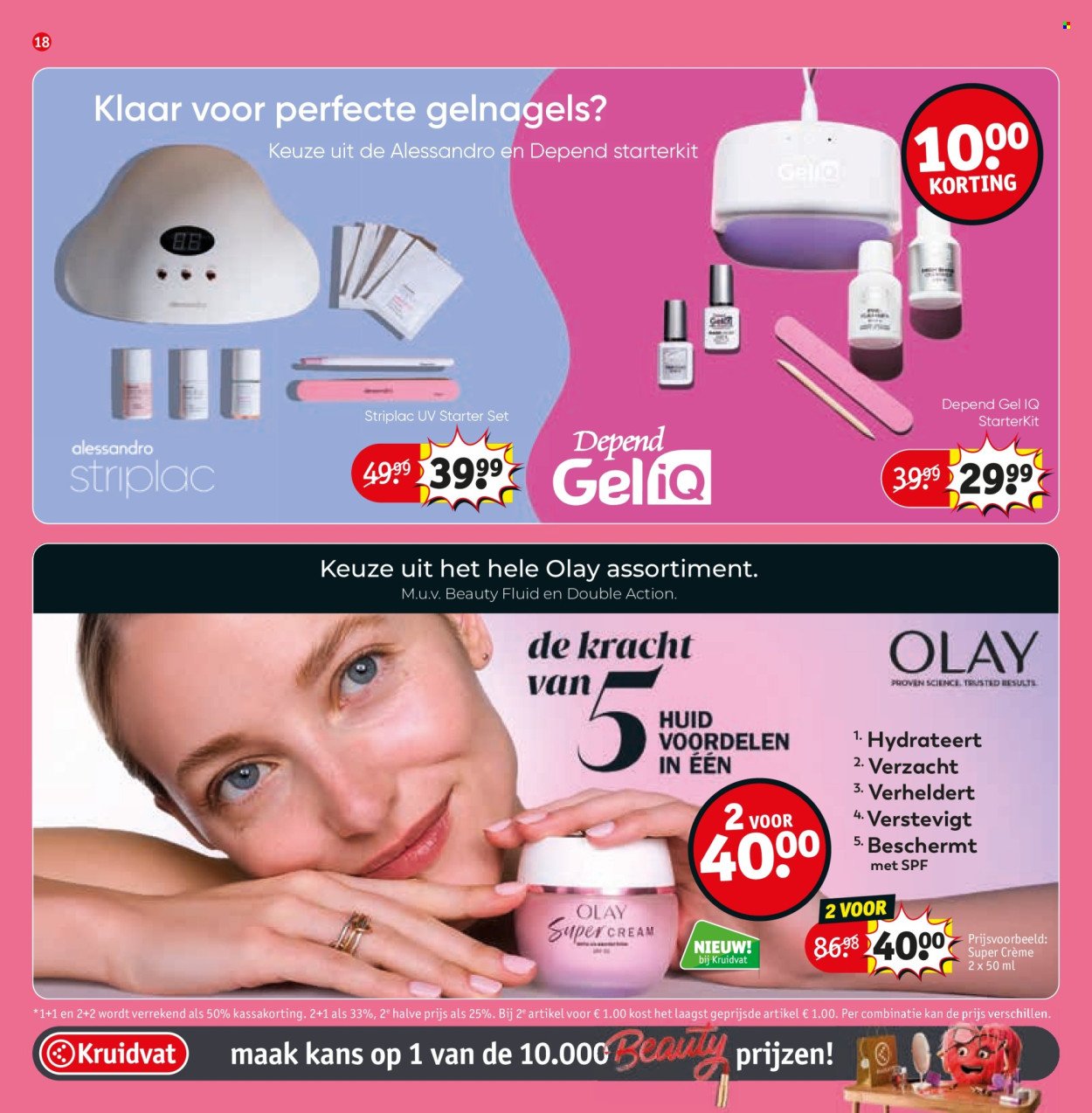 KRUIDVAT folder - Van dinsdag 28 april 2026