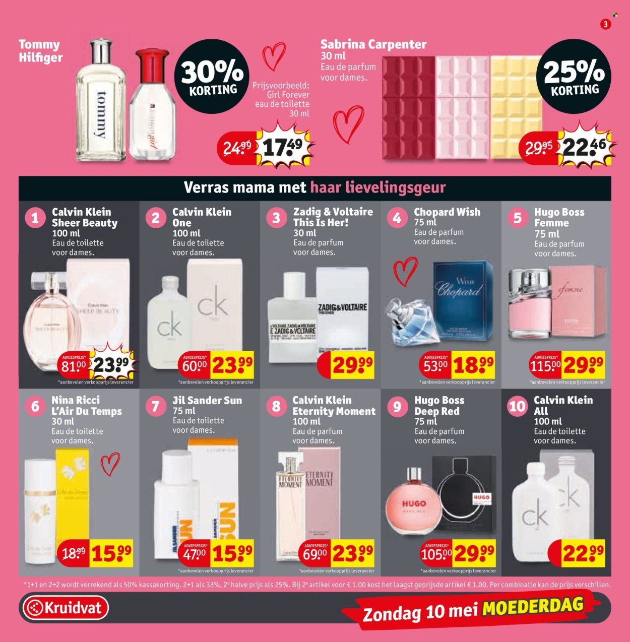 KRUIDVAT folder - Van dinsdag 28 april 2026