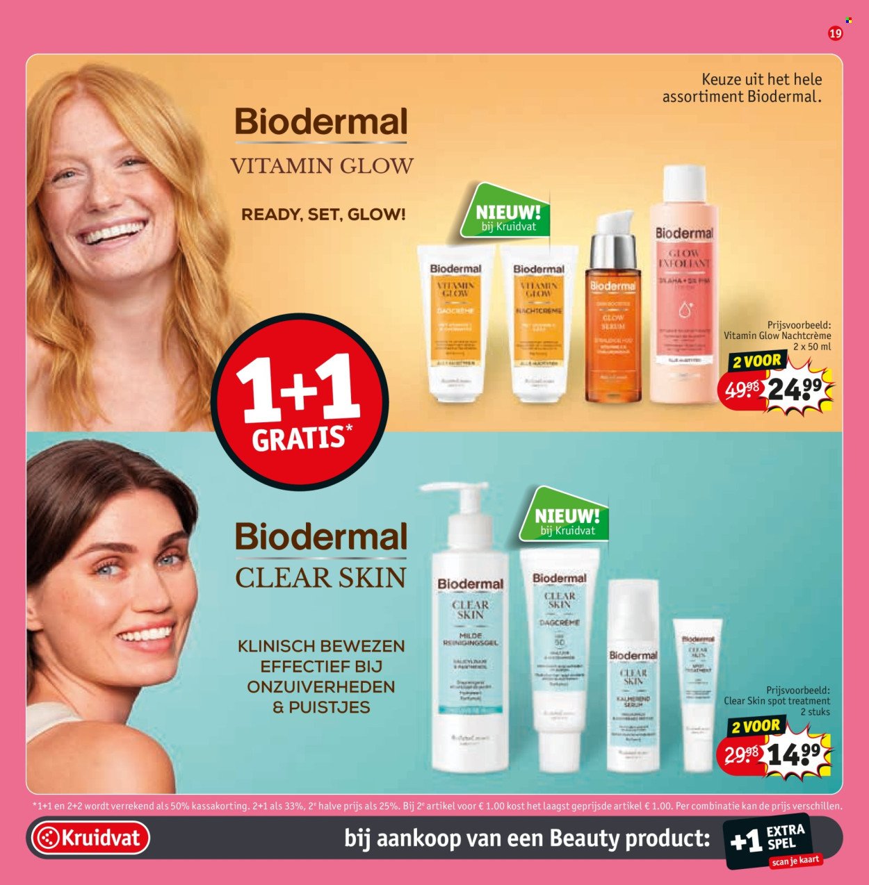 KRUIDVAT folder - Van dinsdag 28 april 2026