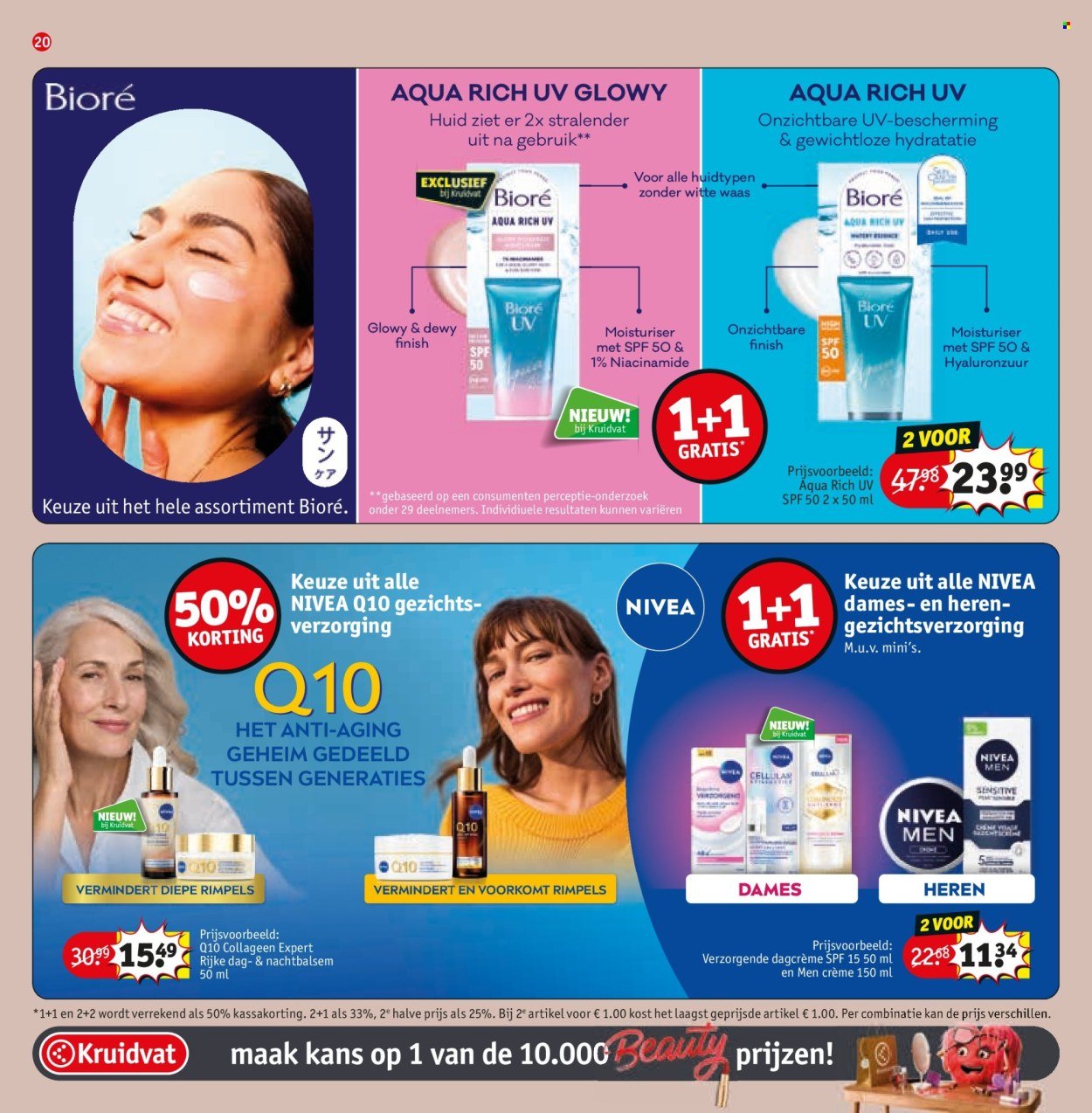 KRUIDVAT folder - Van dinsdag 28 april 2026