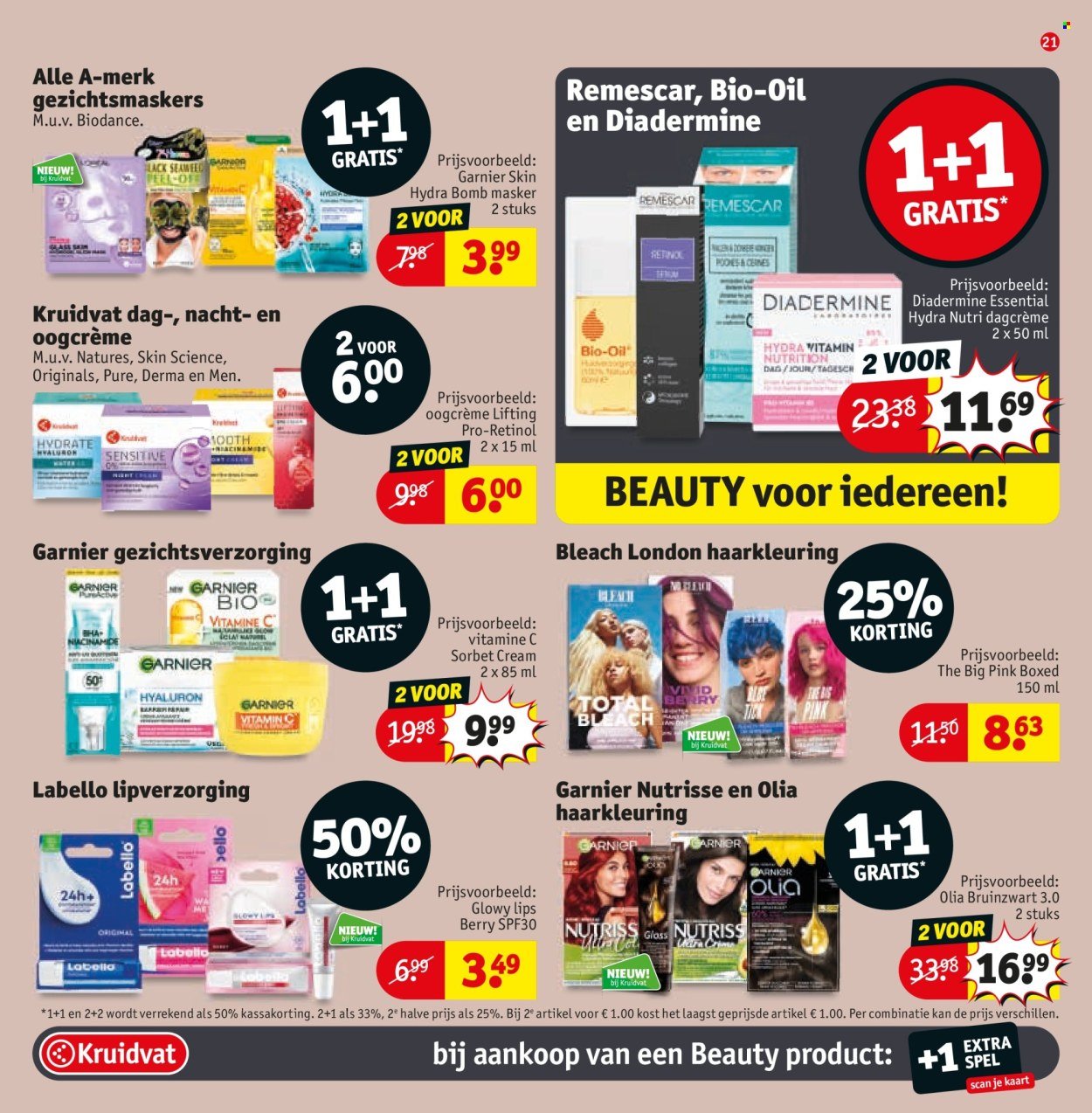 KRUIDVAT folder - Van dinsdag 28 april 2026