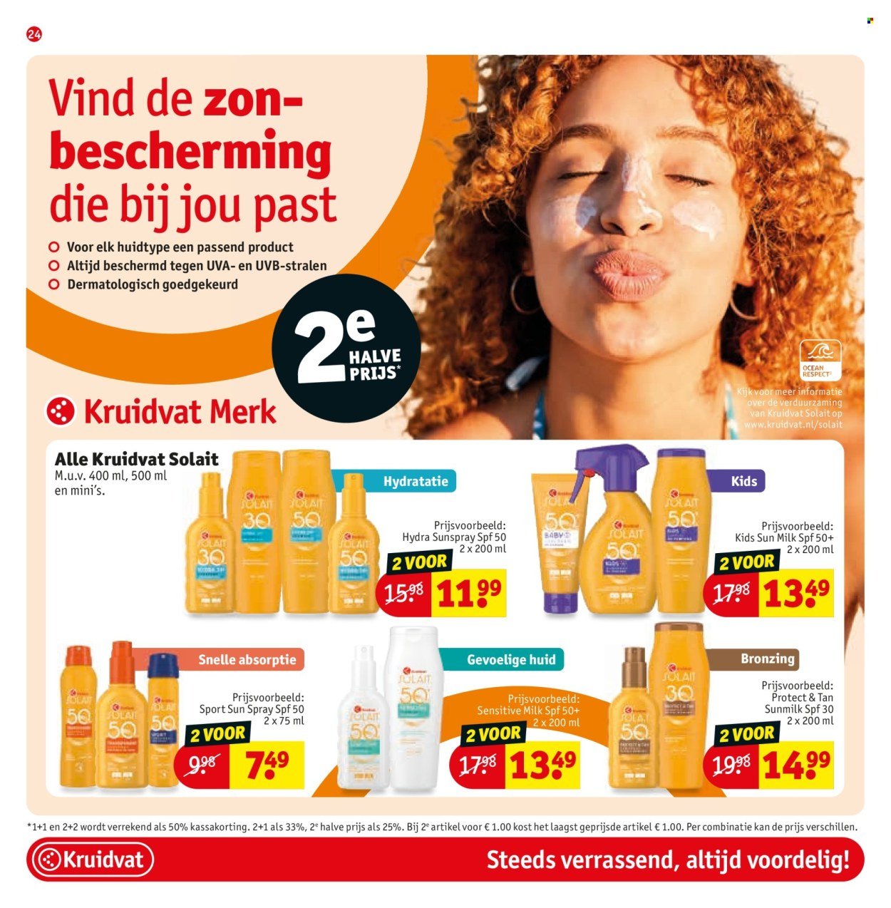 KRUIDVAT folder - Van dinsdag 28 april 2026