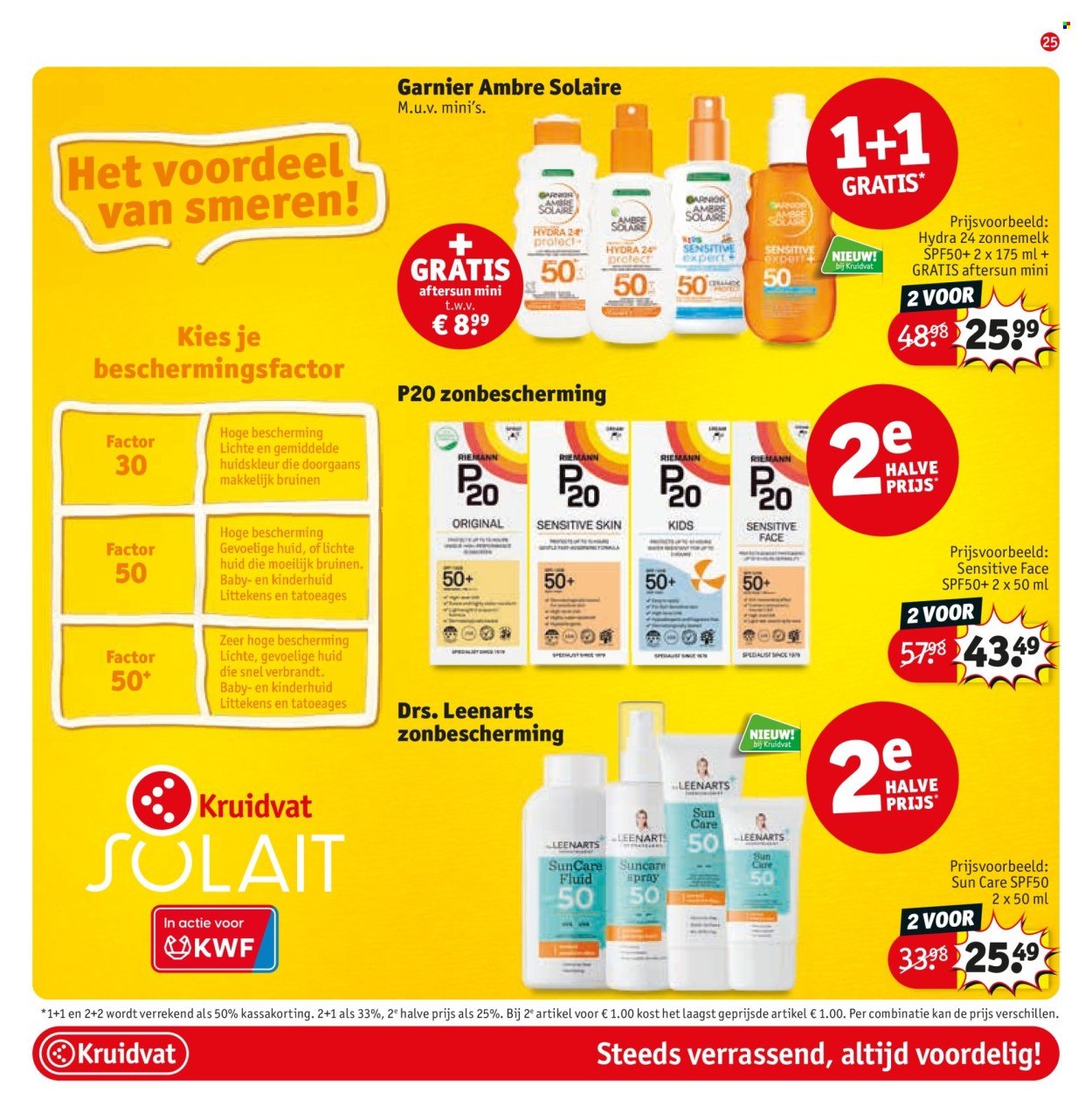 KRUIDVAT folder - Van dinsdag 28 april 2026