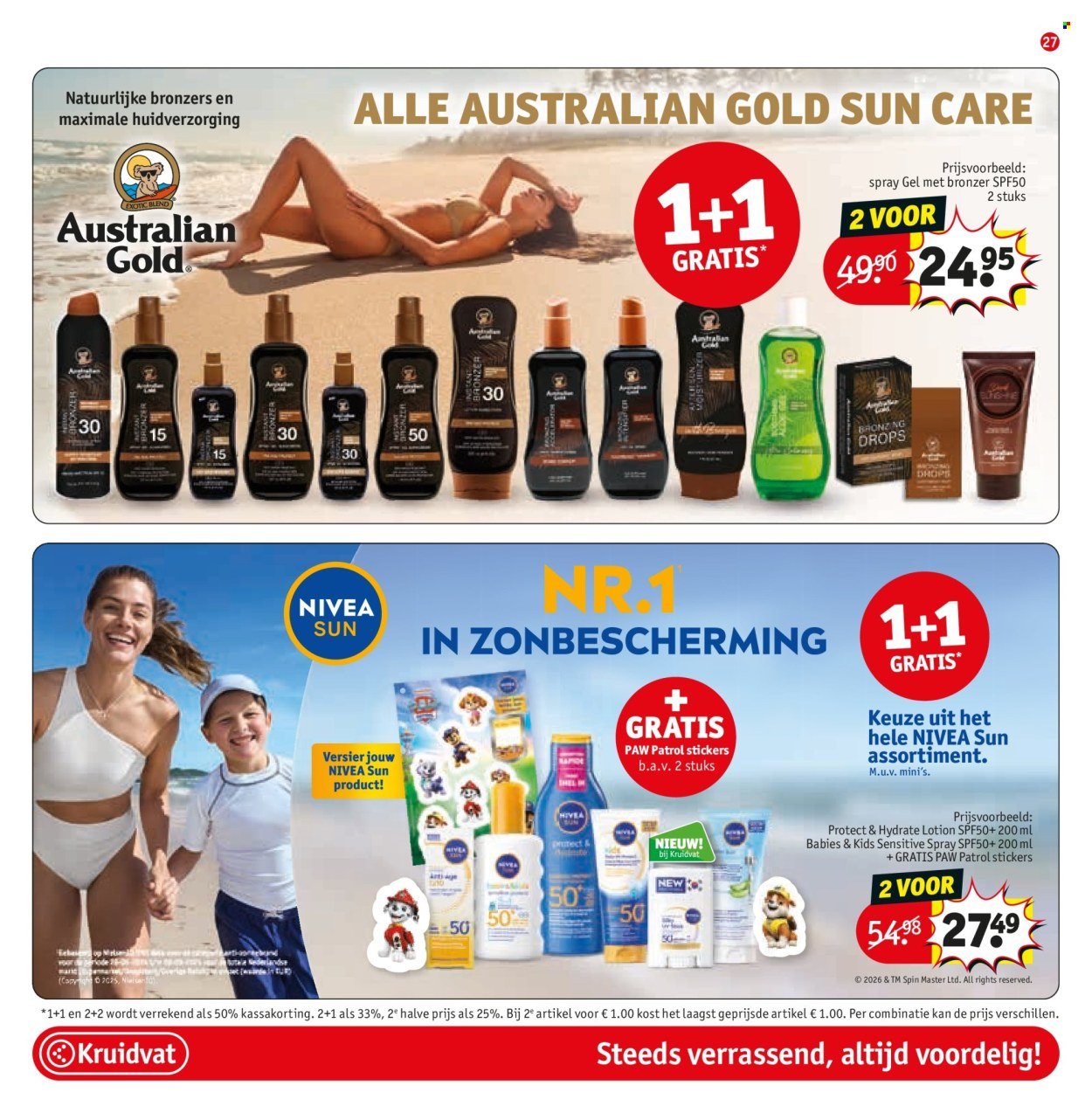 KRUIDVAT folder - Van dinsdag 28 april 2026