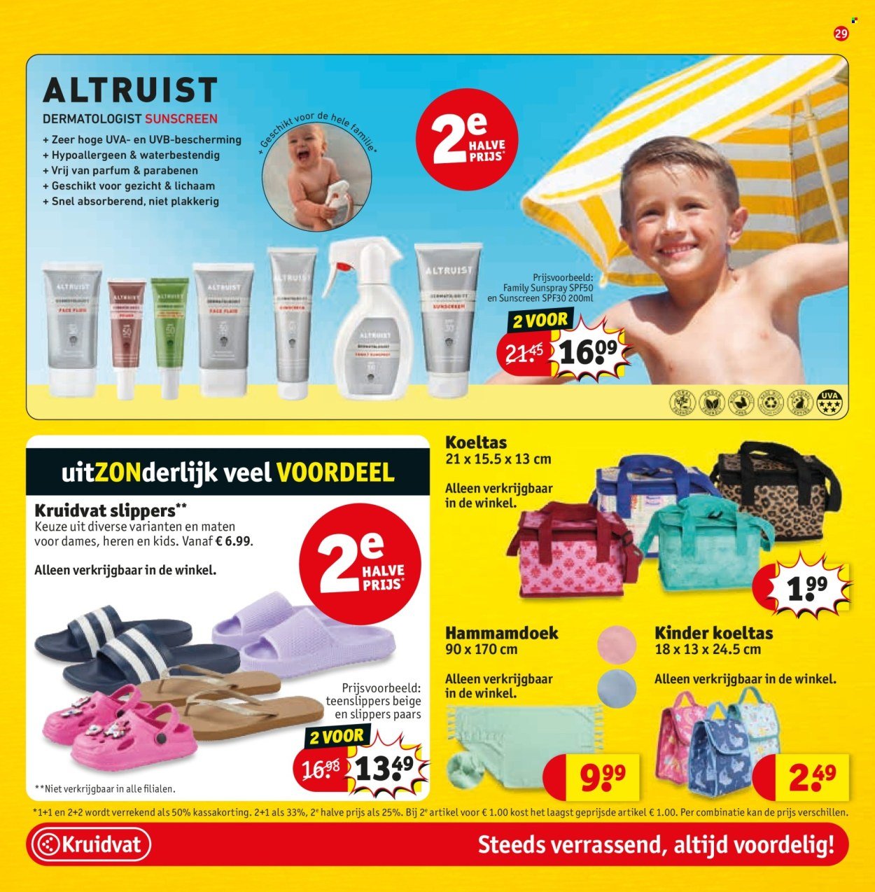 KRUIDVAT folder - Van dinsdag 28 april 2026