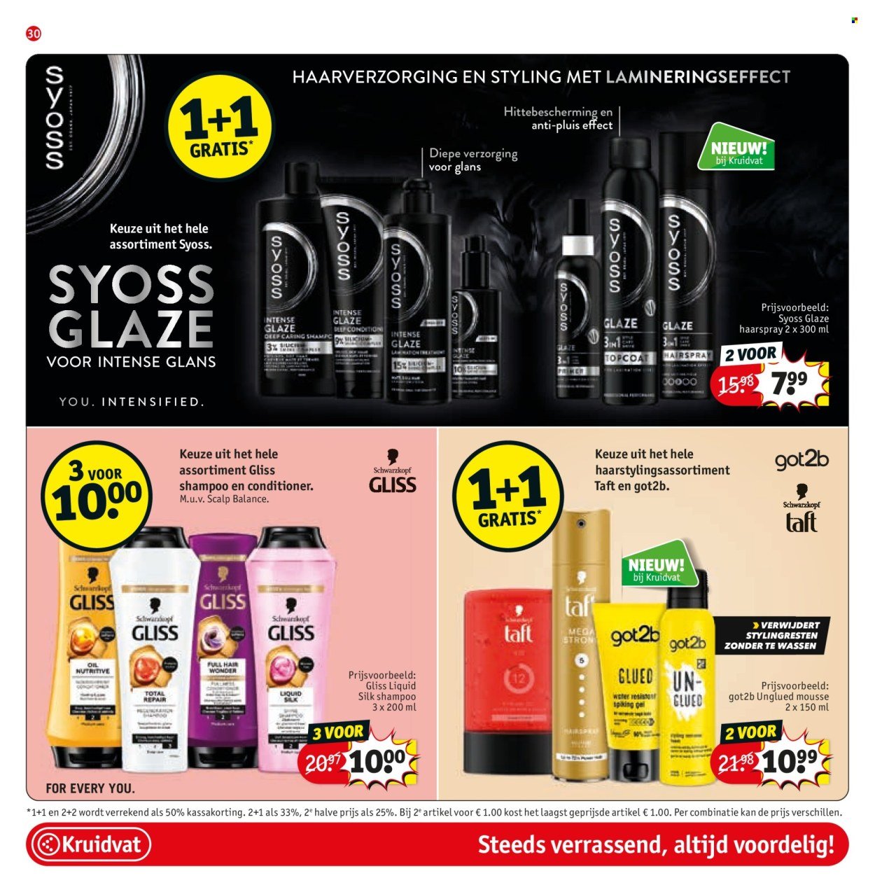 KRUIDVAT folder - Van dinsdag 28 april 2026