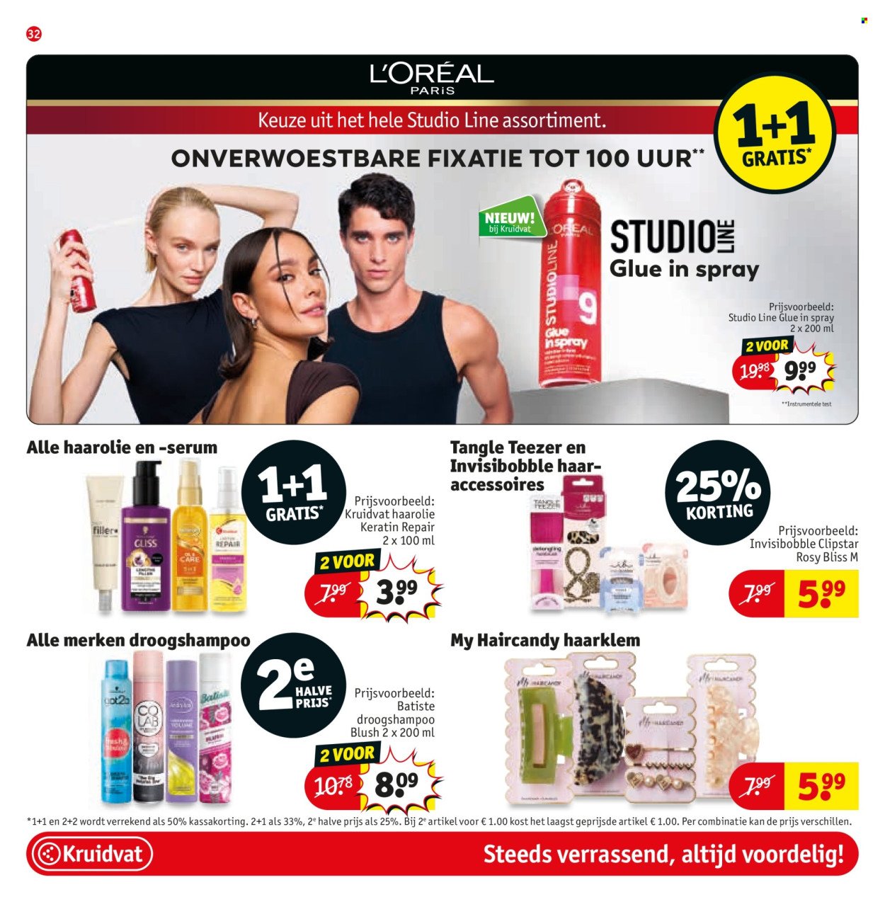 KRUIDVAT folder - Van dinsdag 28 april 2026