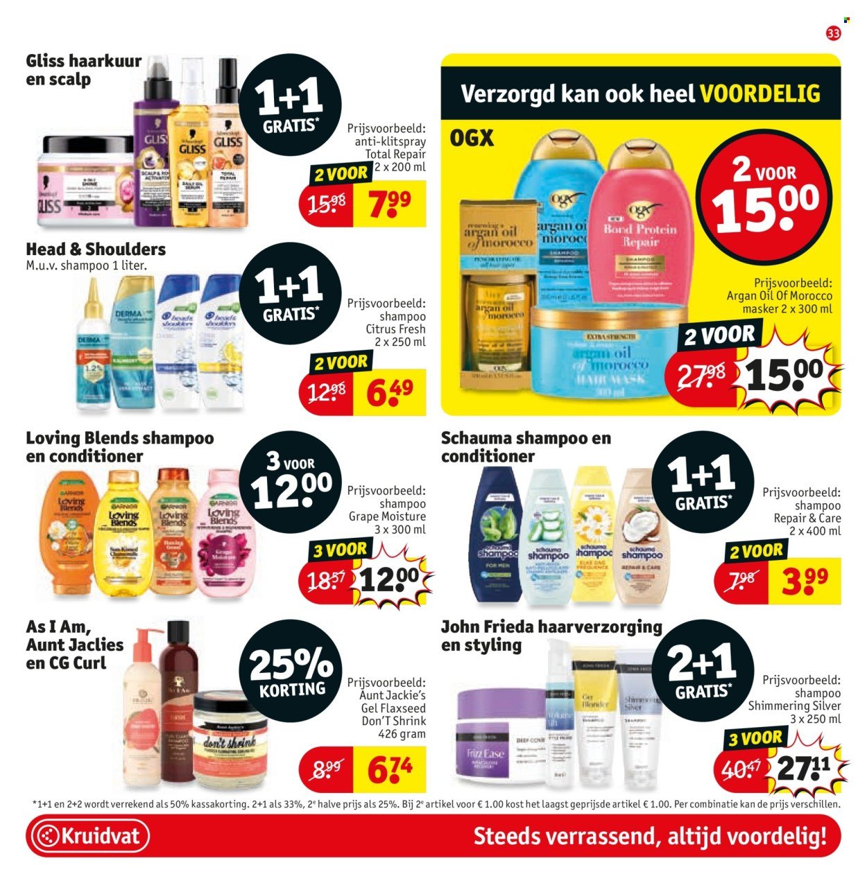 KRUIDVAT folder - Van dinsdag 28 april 2026