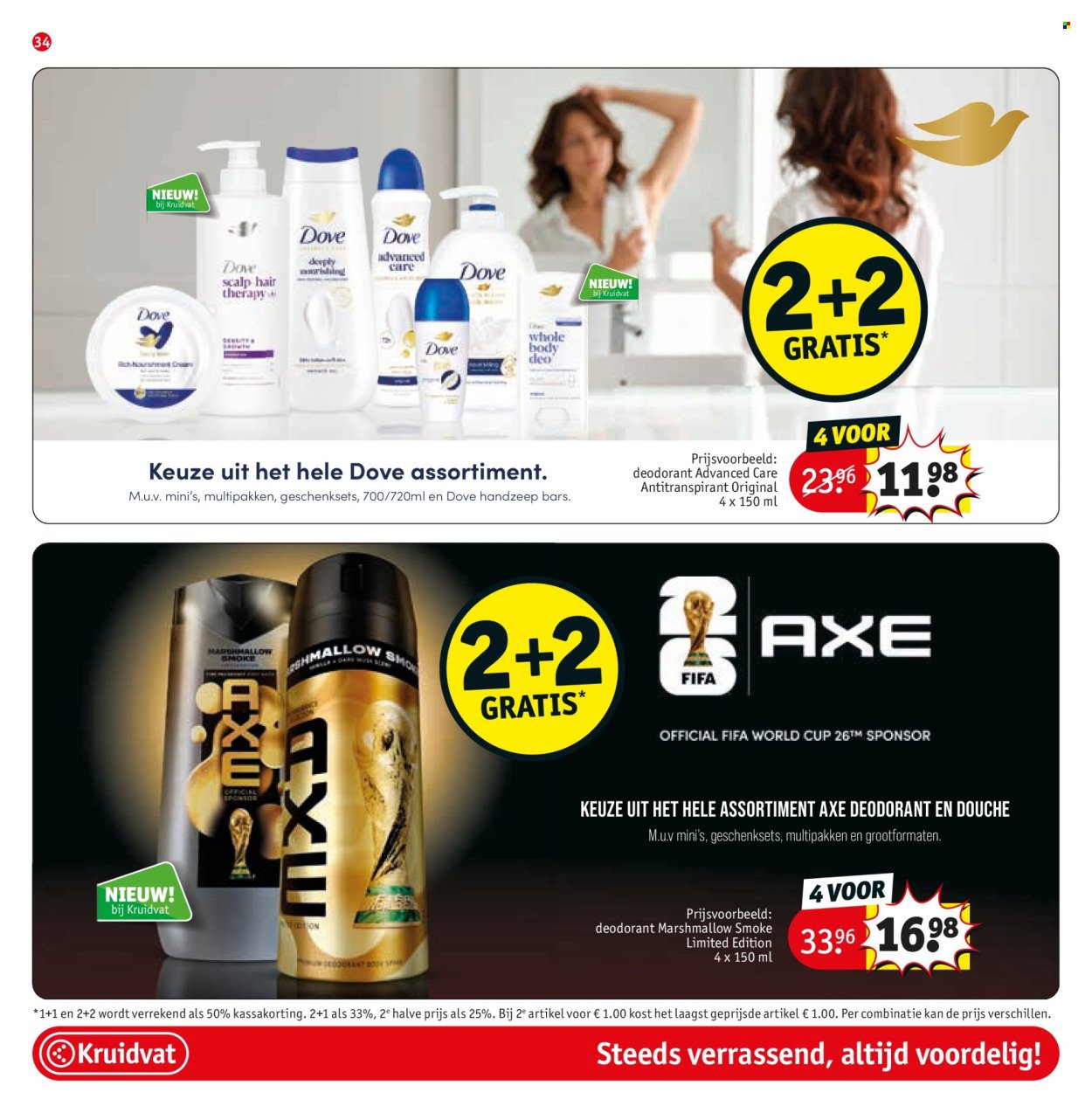 KRUIDVAT folder - Van dinsdag 28 april 2026