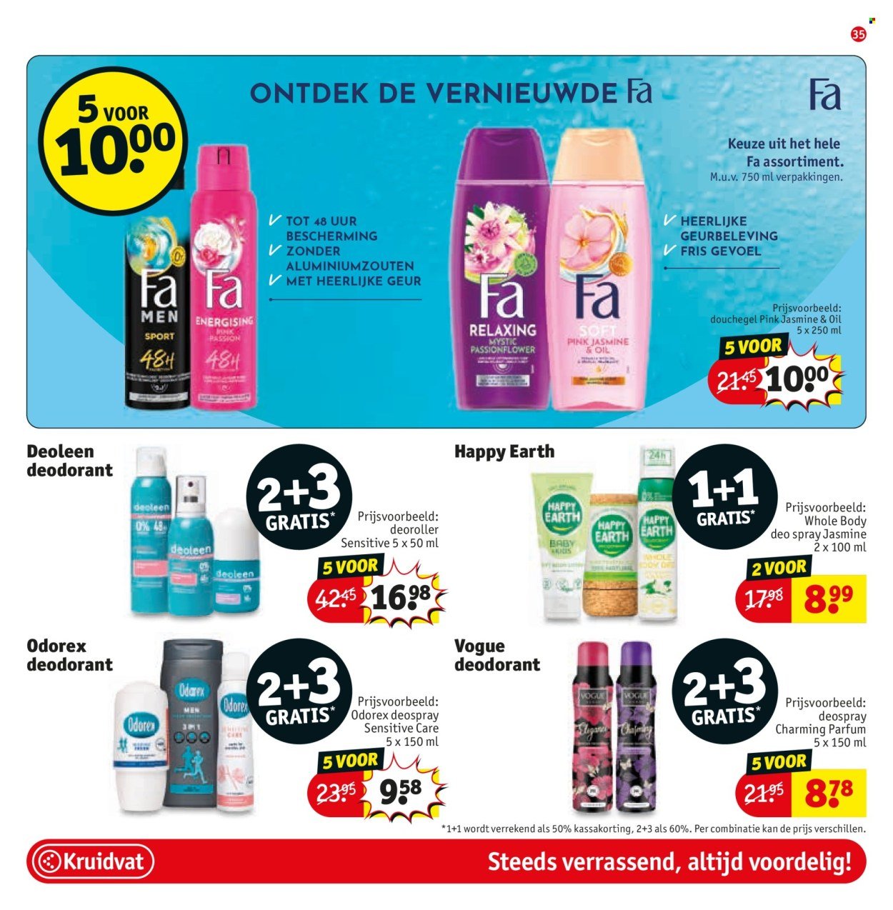 KRUIDVAT folder - Van dinsdag 28 april 2026