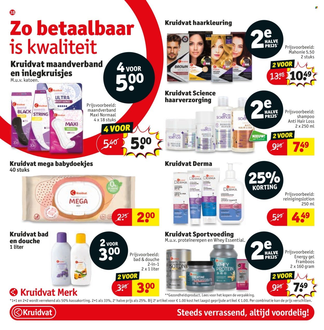 KRUIDVAT folder - Van dinsdag 28 april 2026