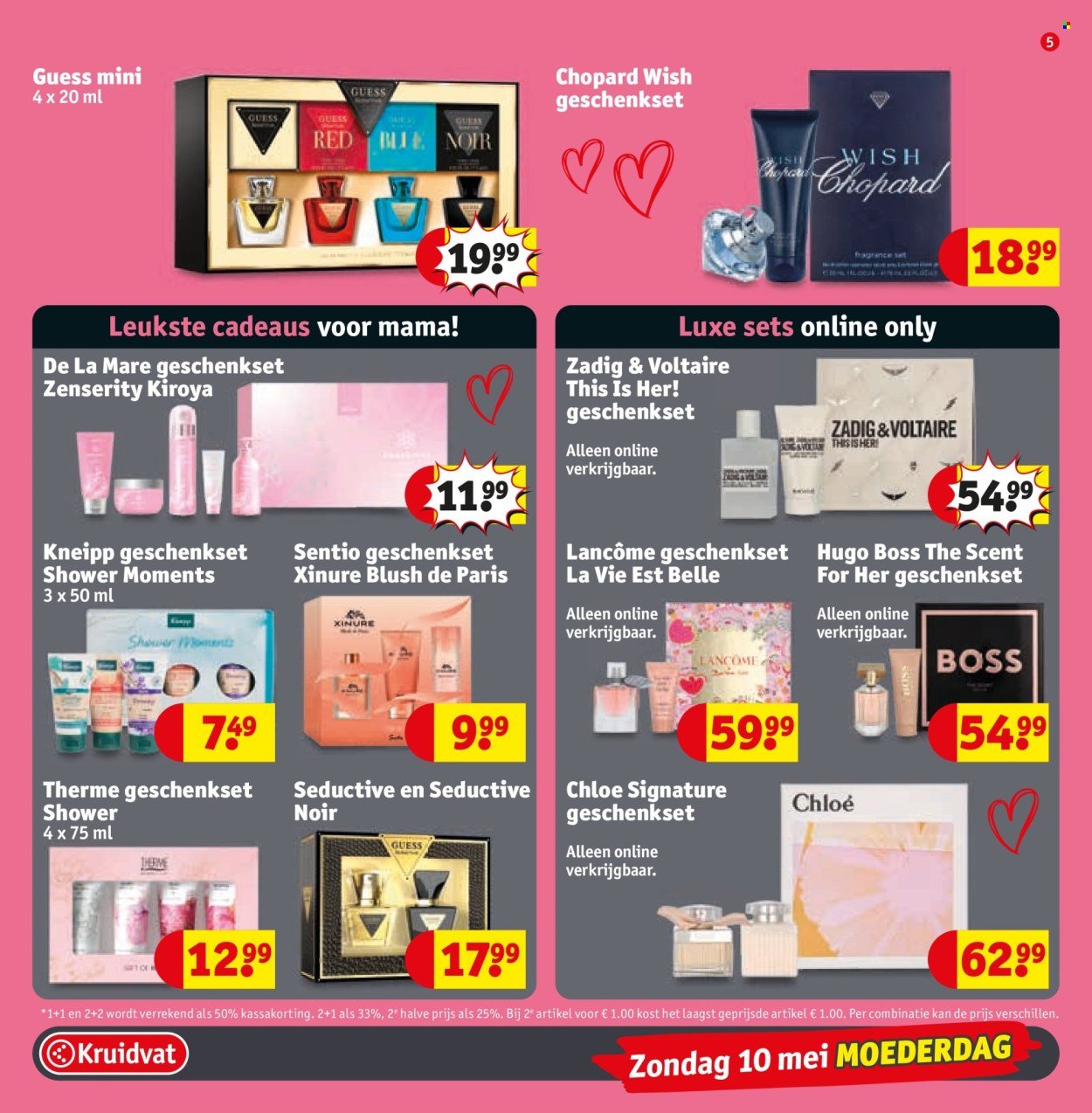 KRUIDVAT folder - Van dinsdag 28 april 2026