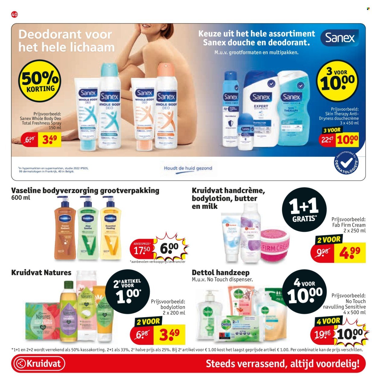 KRUIDVAT folder - Van dinsdag 28 april 2026