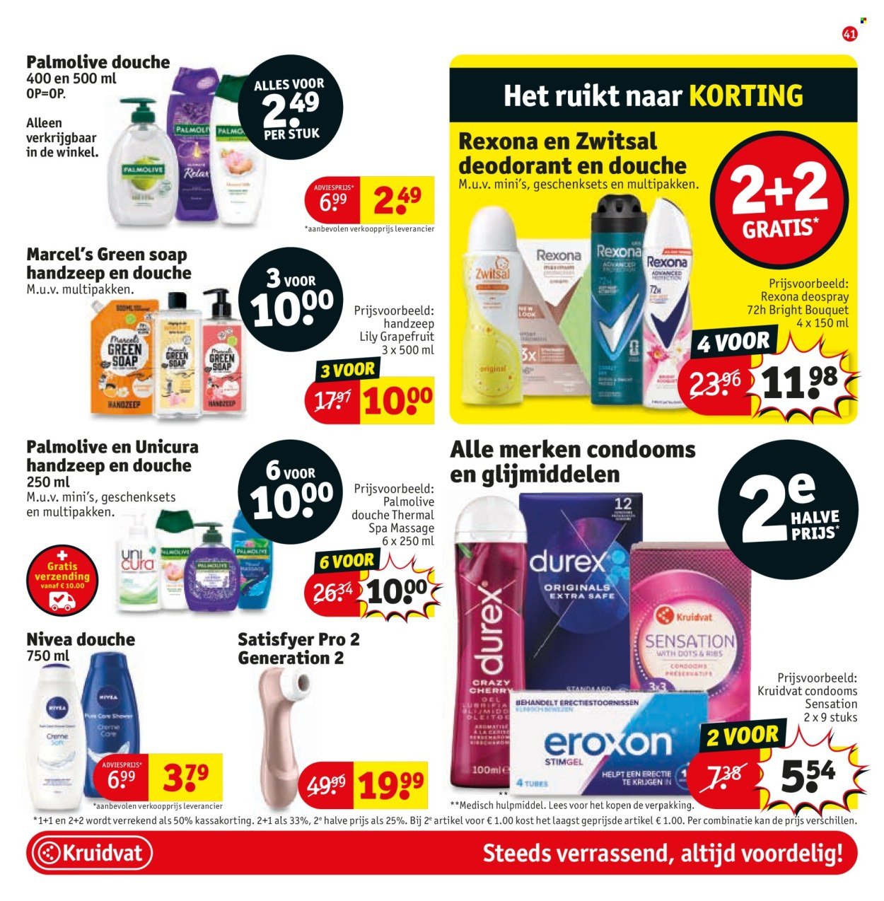 KRUIDVAT folder - Van dinsdag 28 april 2026