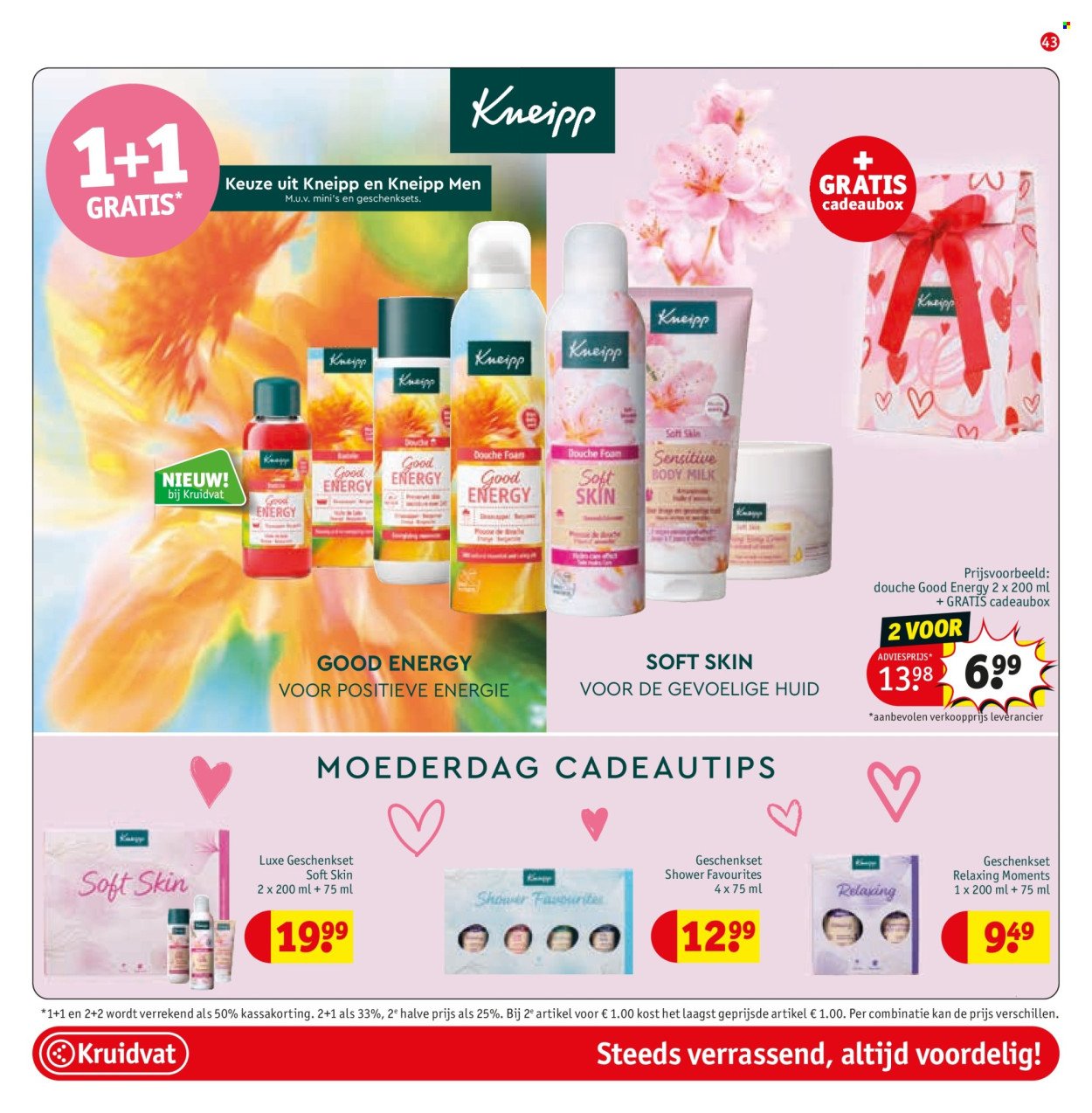 KRUIDVAT folder - Van dinsdag 28 april 2026