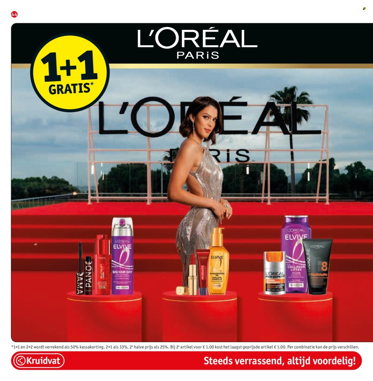 KRUIDVAT folder - Van dinsdag 28 april 2026