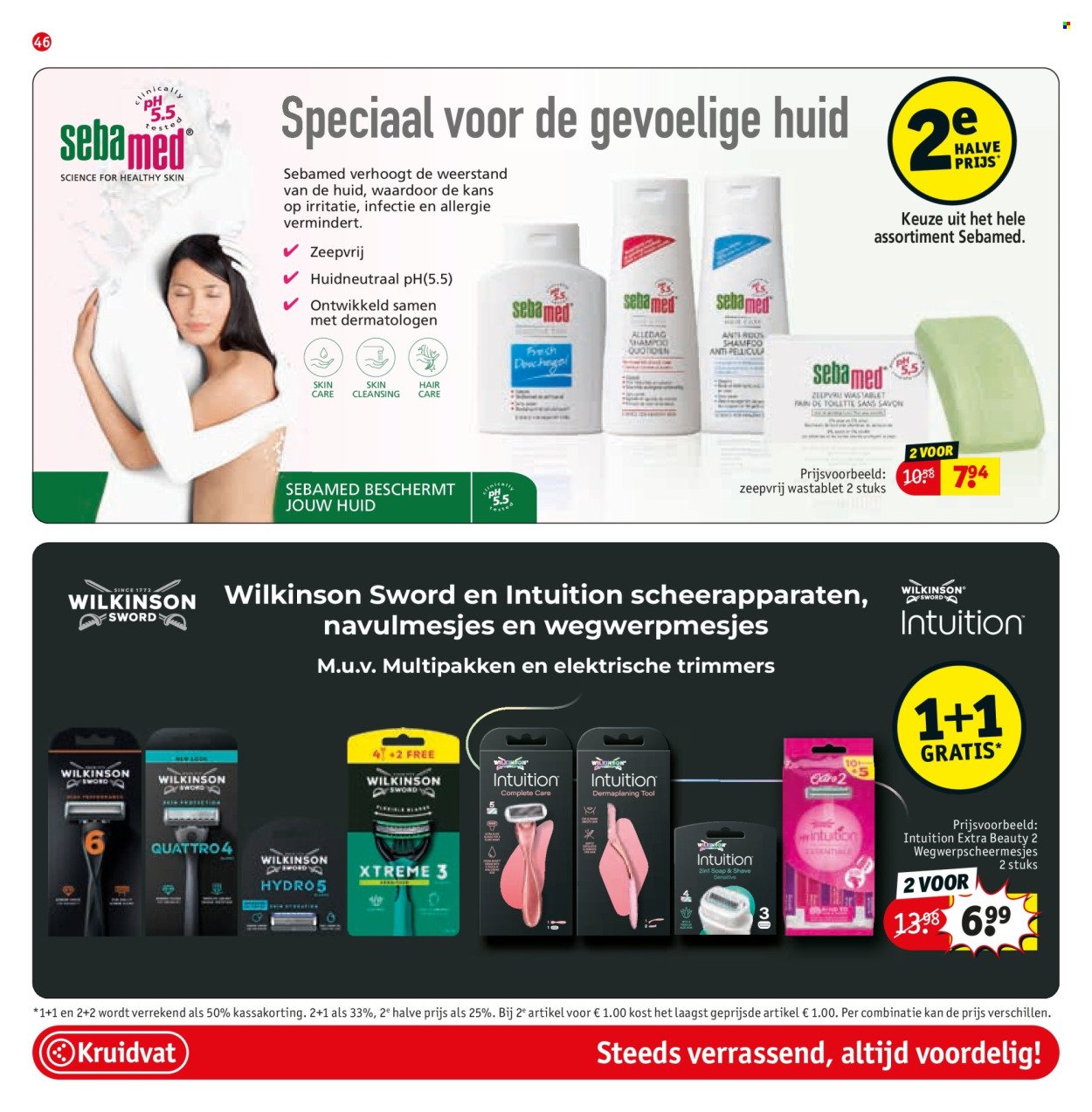 KRUIDVAT folder - Van dinsdag 28 april 2026