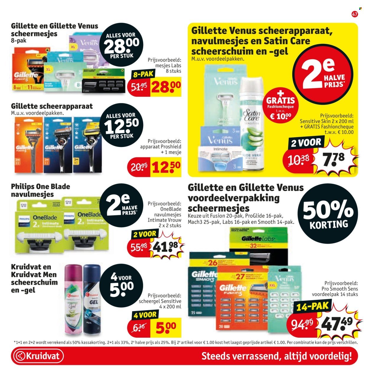 KRUIDVAT folder - Van dinsdag 28 april 2026